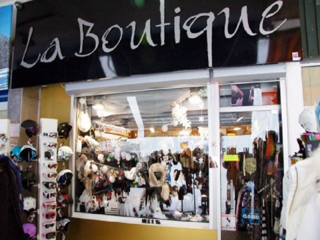 MAGASIN LA BOUTIQUE