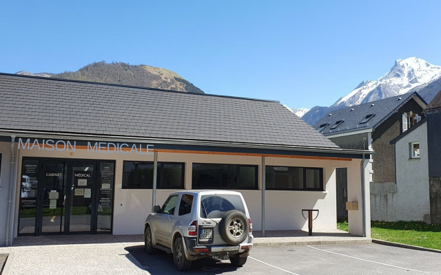 Maison médicale Laruns