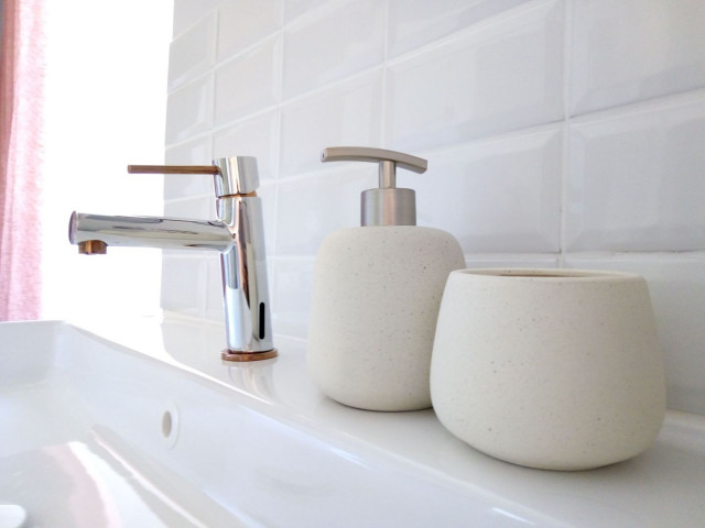 SENTIER Salle de bain