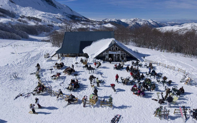 SNOW KFE 1440GOURE114 FOLLET