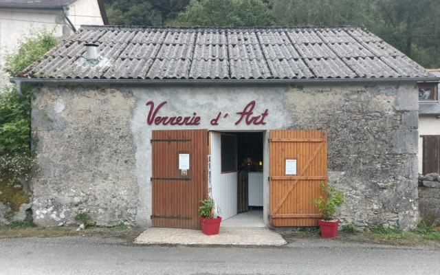 VERRERIE D'ART (10)