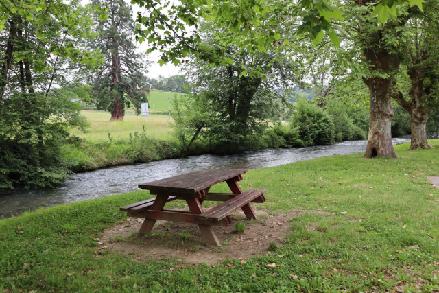 aire de la Garenne