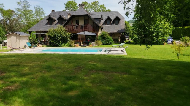 chambre gave d'ossau extérieur