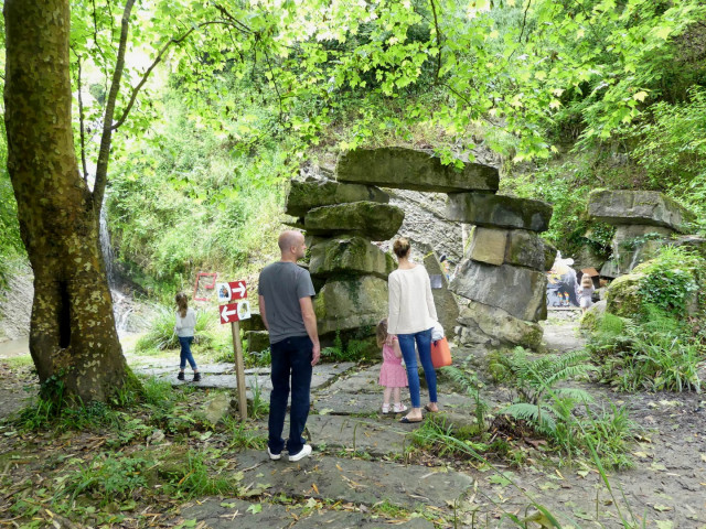 Castillo de los enigmas