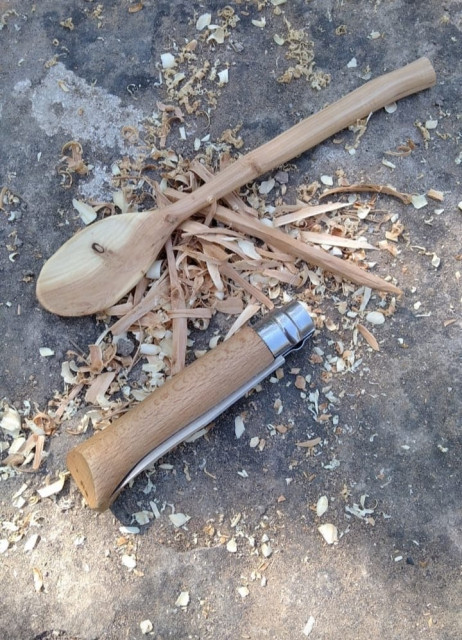 Créations - Entre liens et lianes