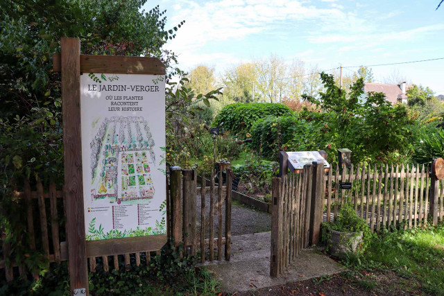 Assat Heritage Orchard Garden 