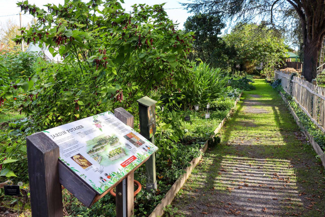 Assat Heritage Orchard Garden 