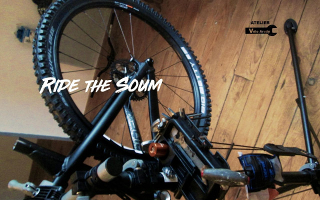 ride the soum 1