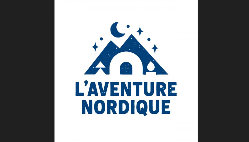 Logo L'Aventure Nordique Pyrénées