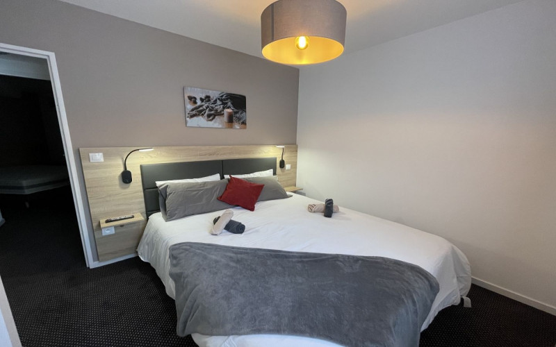 la chambre