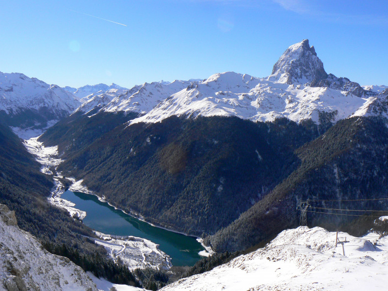 Artouste-Vue-Lac-Espagne