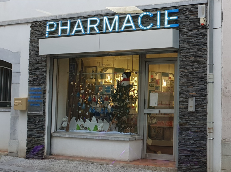 Pharmacie Laruns