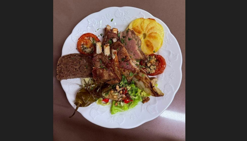 Cotelette agneau Le Richelieu