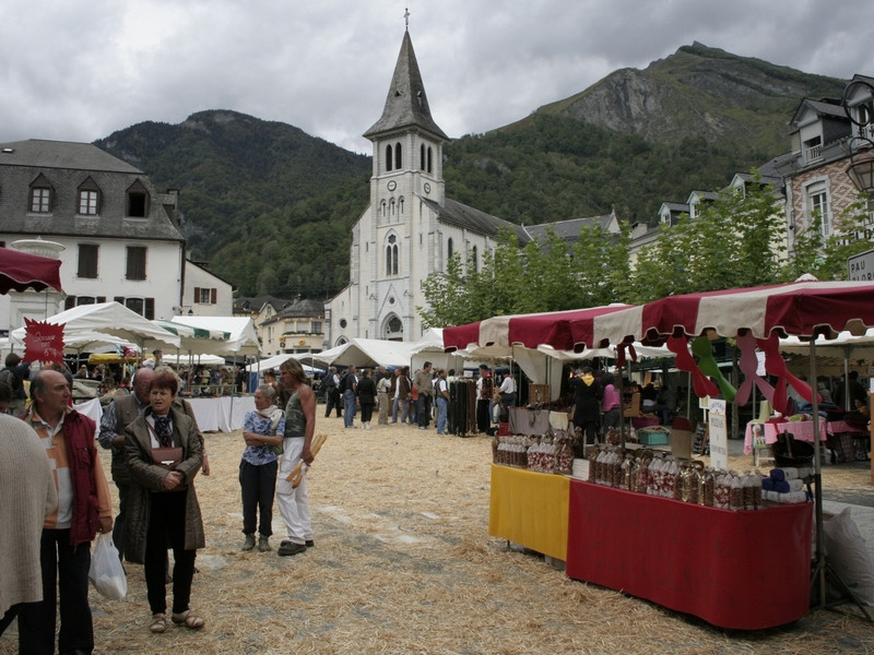 Foire aux Fromages 1 ©OT Laruns