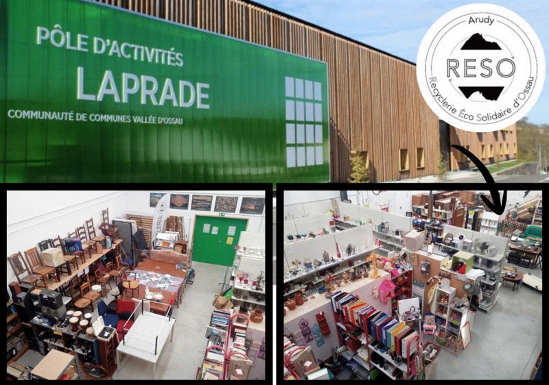 La recyclerie