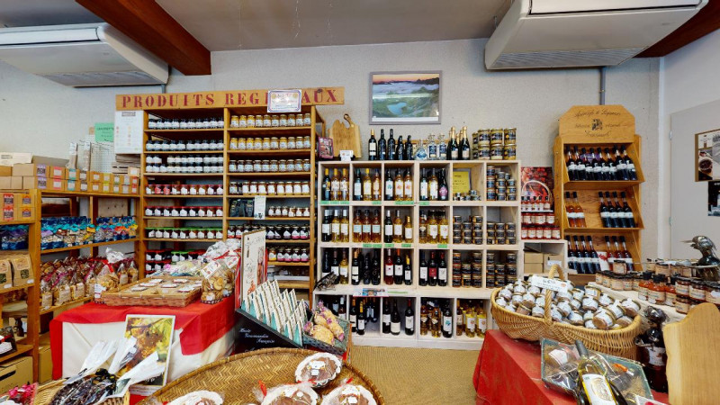 Produits Régionaux