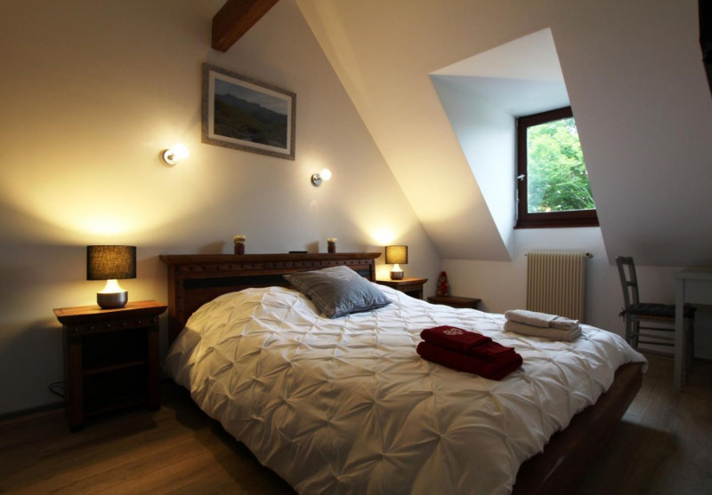 Les Chambres du Gave d'Ossau photo chambre2