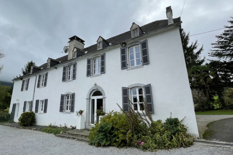 Les Jardins du Cot photo facade maison