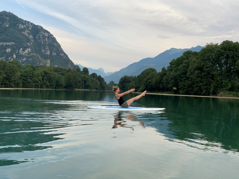 Natural&Fit- photo Pilates'Paddle