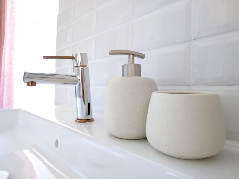 SENTIER Salle de bain