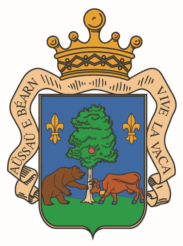 Blason Vallée d'Ossau