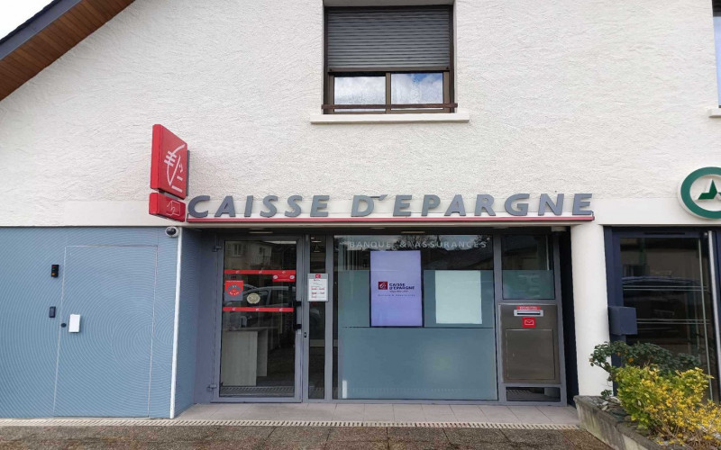 caisse-d-epargne Arudy