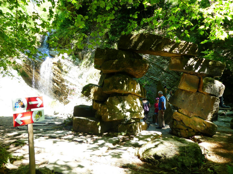 Castillo de los enigmas