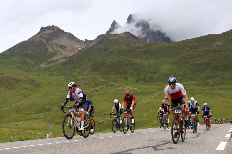 Course cycliste de la Quebrantahuesos 