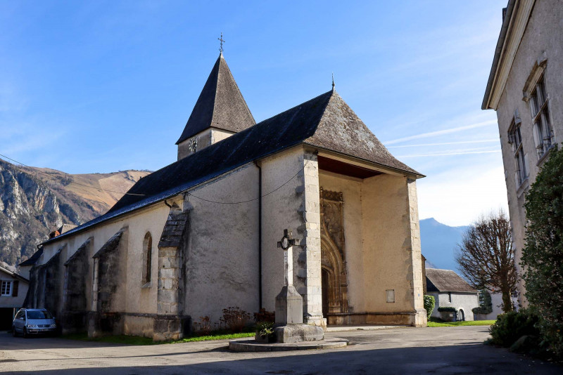 Church of Bielle 