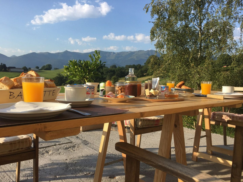 l'autre sud photo petit dejeuner