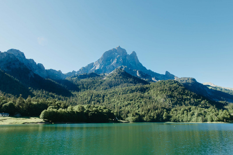 Lake Bious-Artigues - Ayous