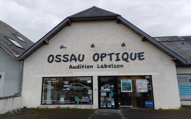 ossau-optique Arudy