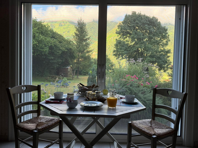 petit dejeuner Lo Sauneï