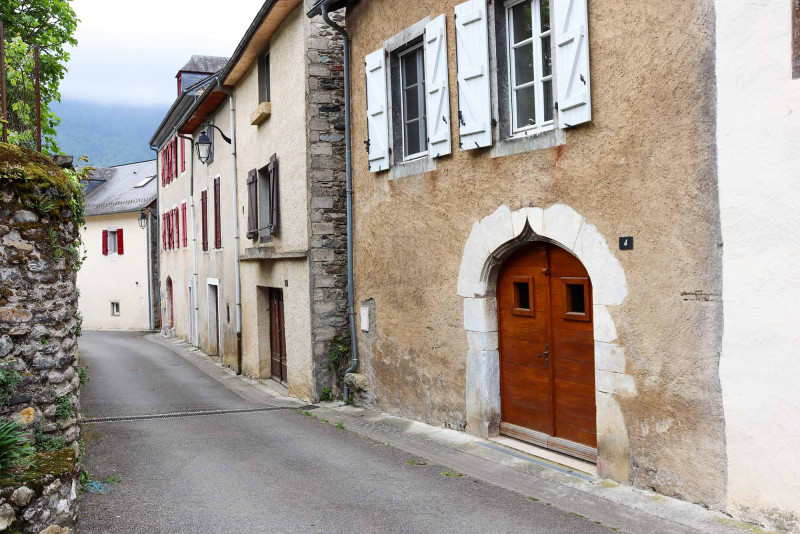 Pueblo de Béost