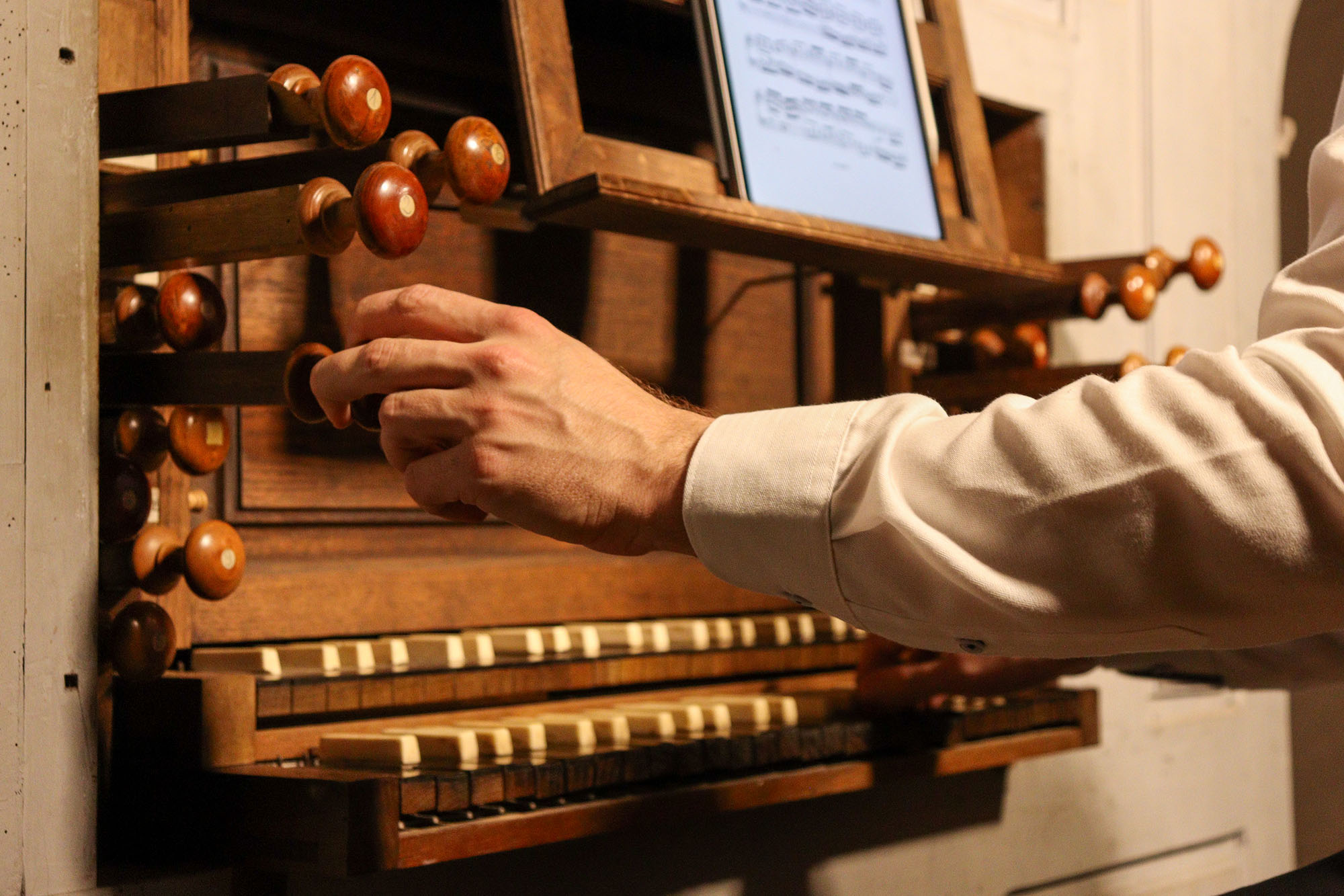 Órgano de Louvie-Juzon  - &copy; OTVO