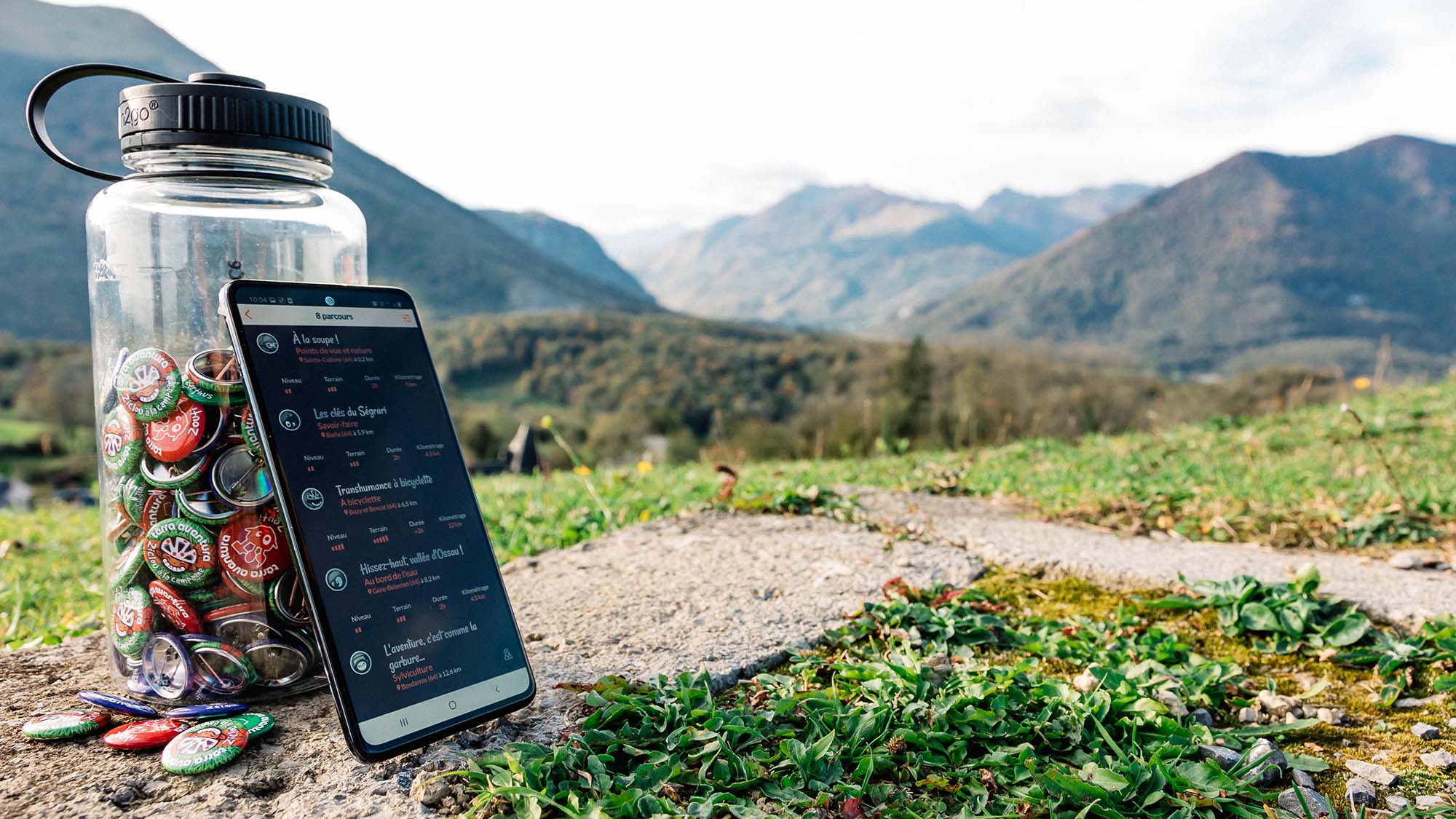 Poiz Terra Aventura - &copy; Sylvain Gardères