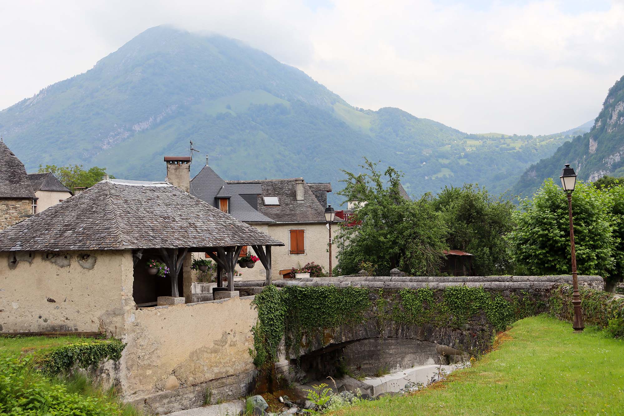 Puente de Bielle  - &copy; OTVO