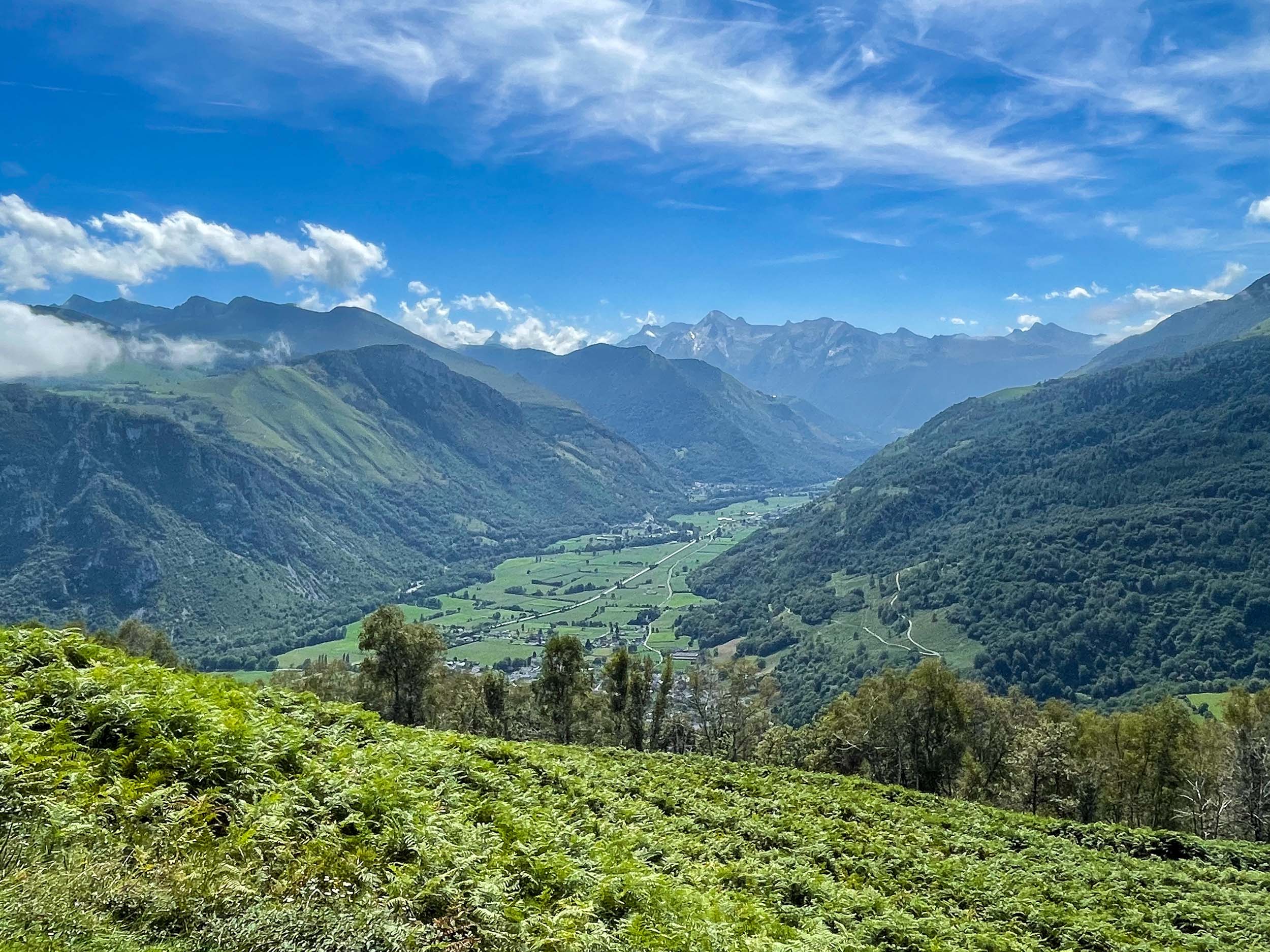 Hike to the Stone Circles with views of the Ossau Valley  - &copy; OTVO