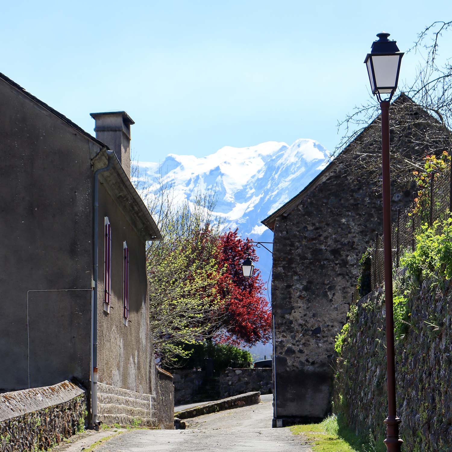 Streets of Gère  - &copy; OTVO