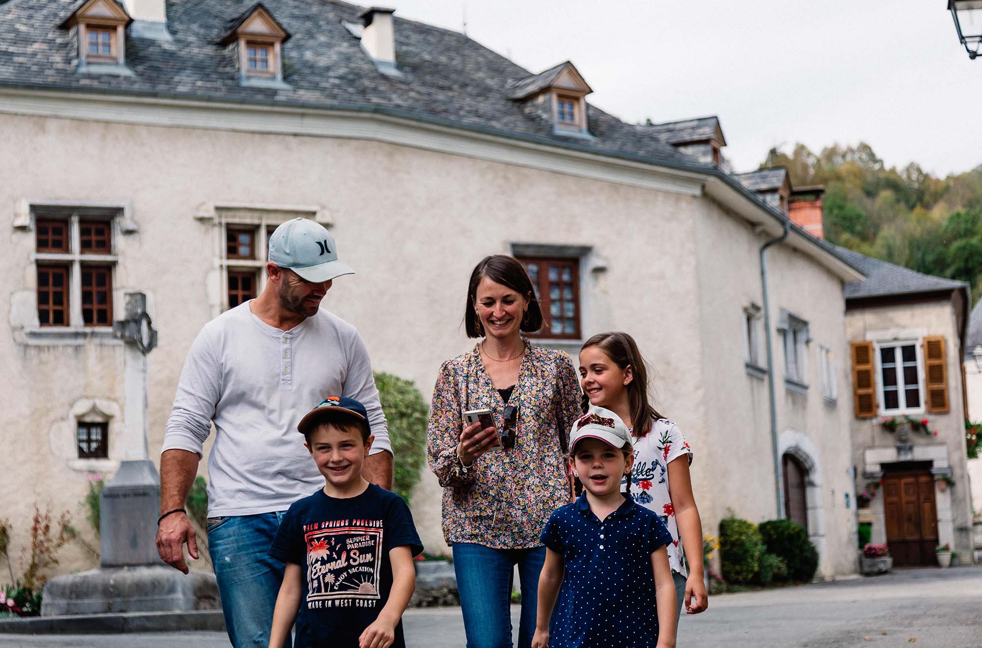 Terra Aventura de Bielle  - &copy; Sylvain Gardères
