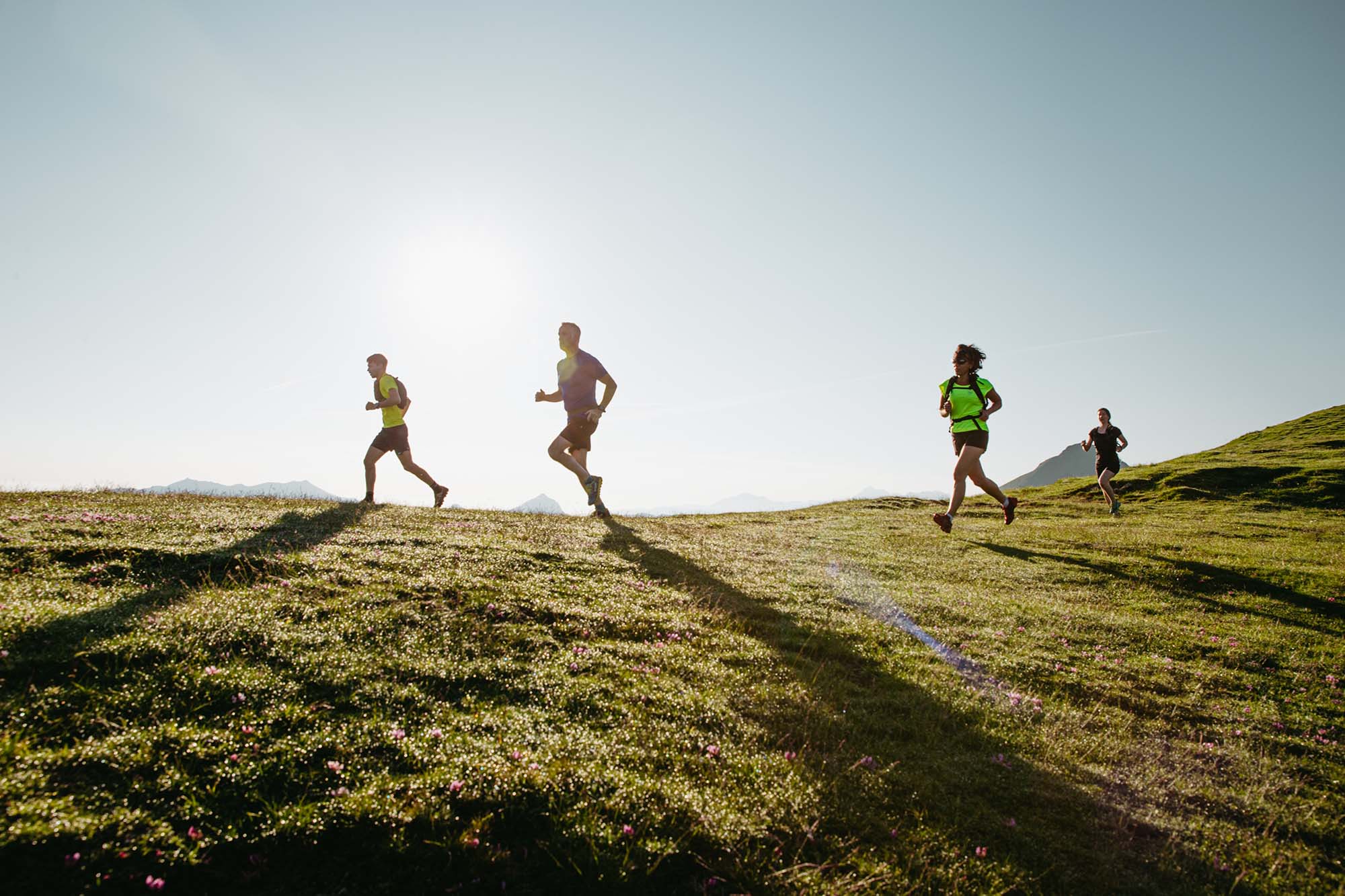 Trail in Gourette and the Col d'Aubisque - &copy; Florian Monot