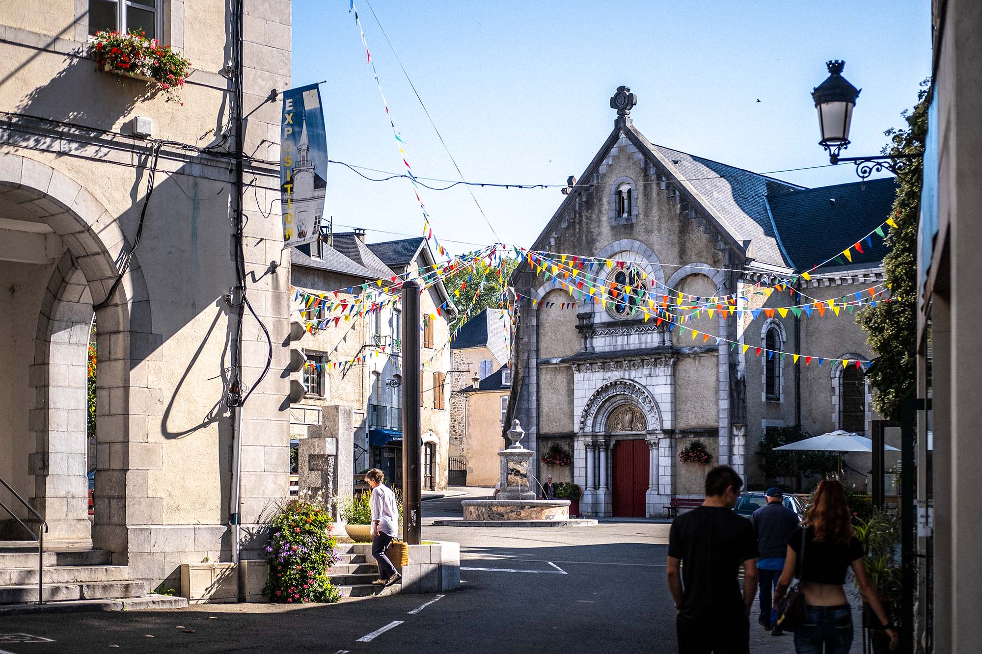 Village d'Arudy  - &copy; Adrien Basse-Cathalinat