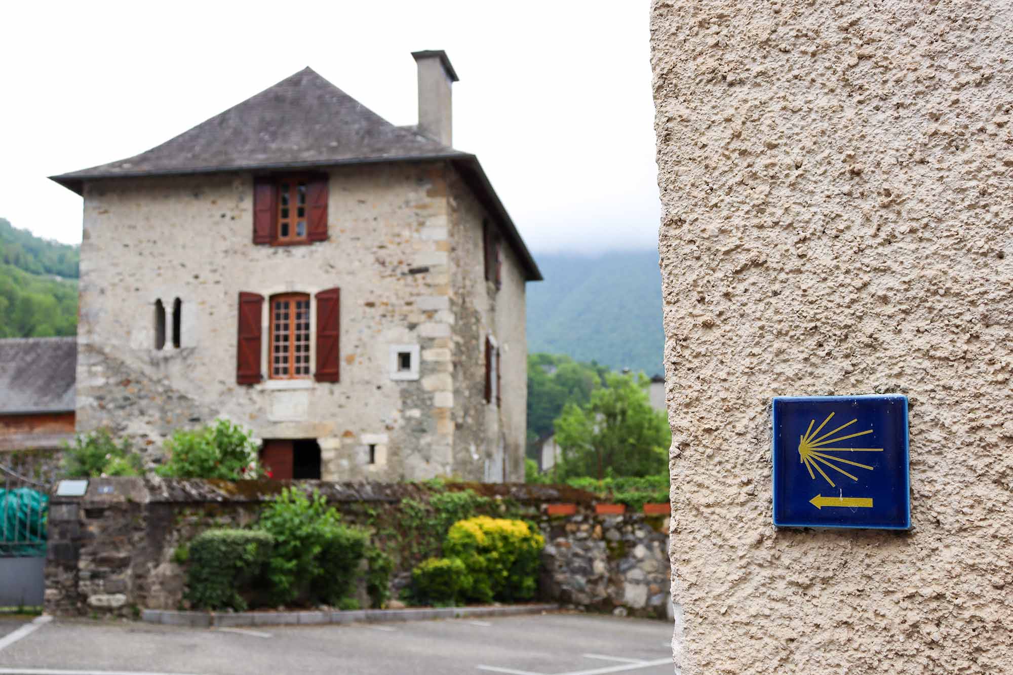 Pueblo de Béost - &copy; OTVO