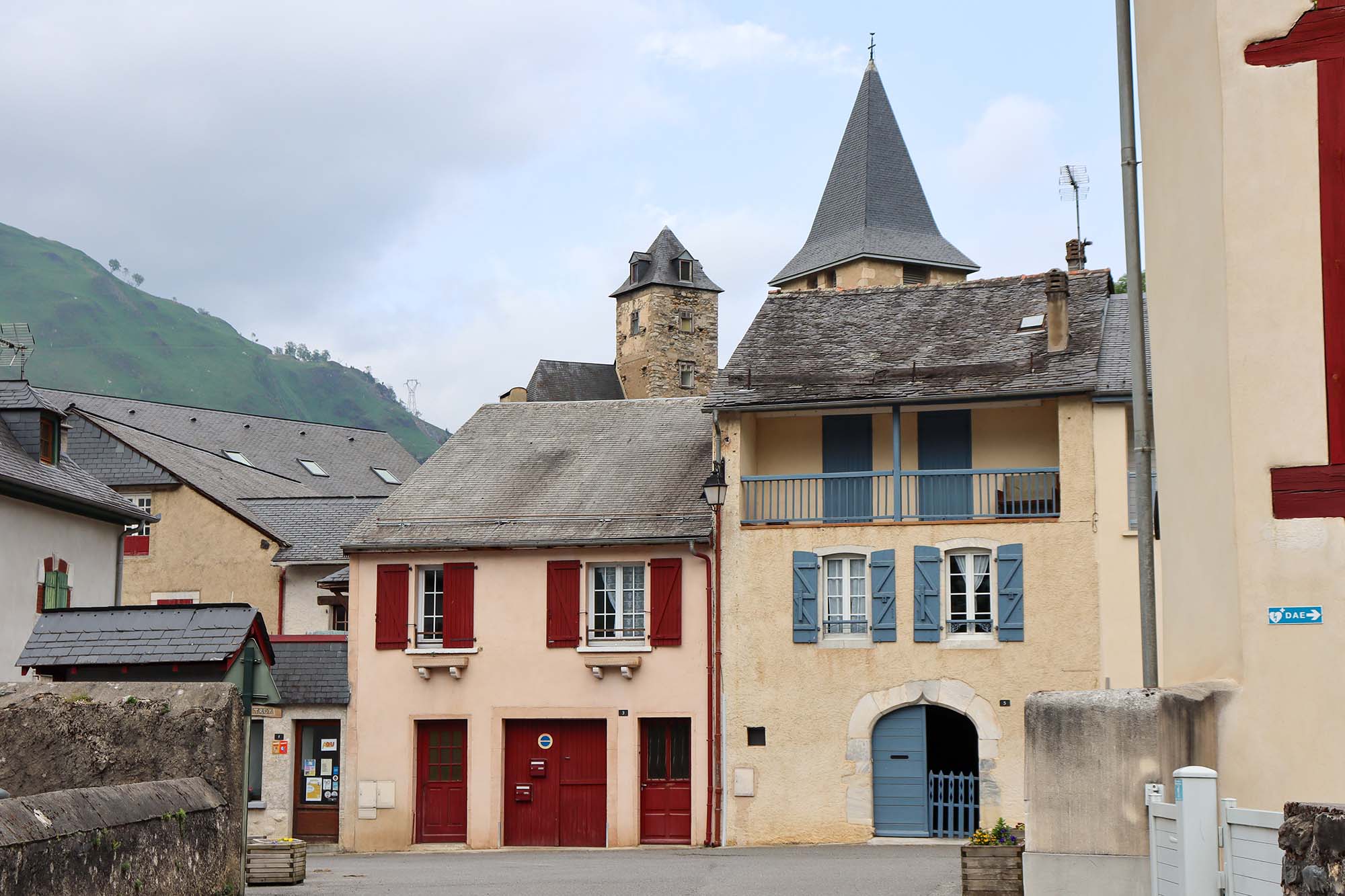 Pueblo de Béost - &copy; OTVO