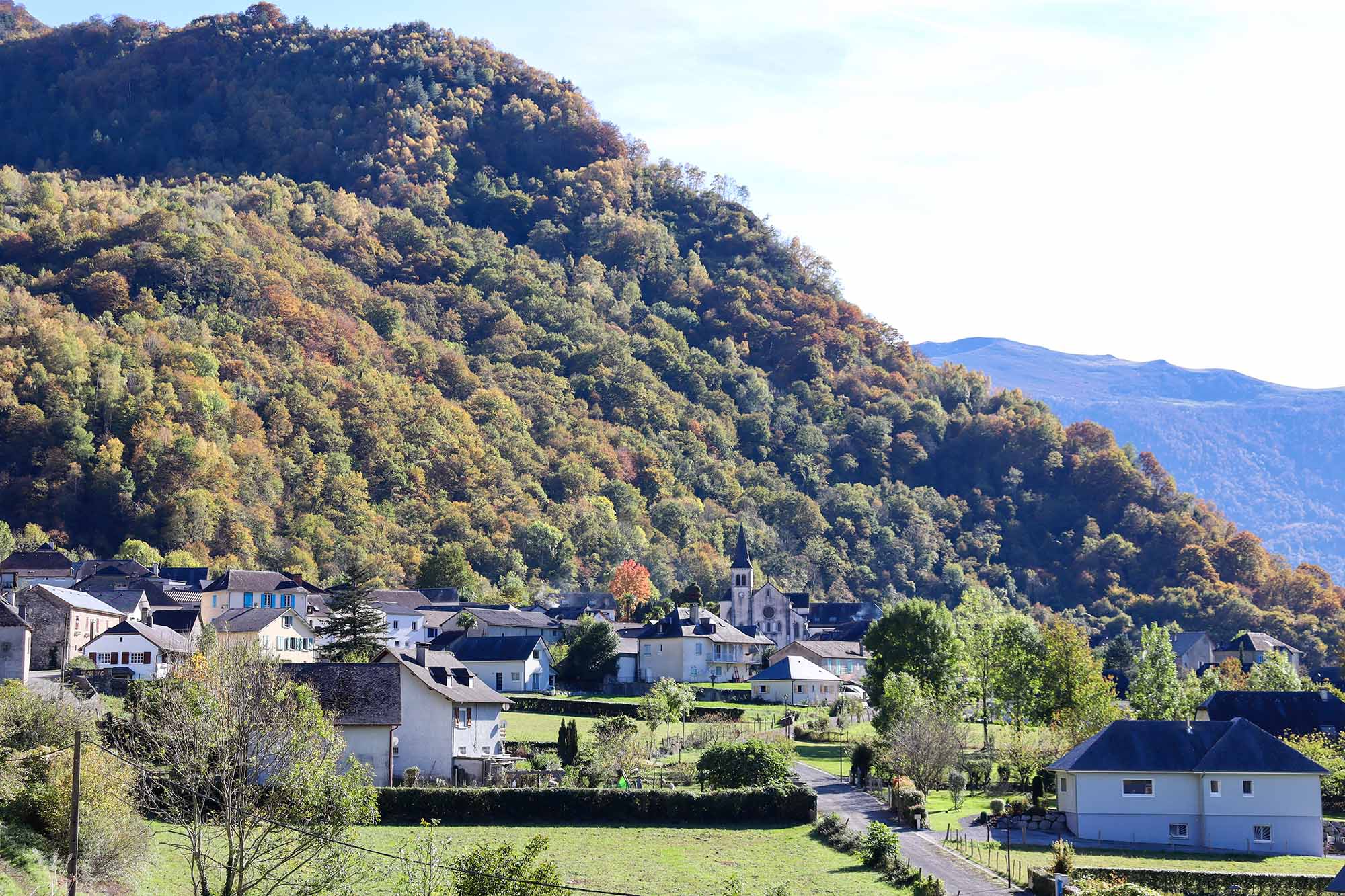 Vista de Aste  - &copy; OTVO