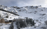 Vue balcon - L'Ossau Blanc