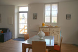 Espace salle à manger