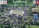 Affiche 2025 visites été JPV