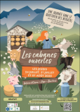 Cabanes ouvertes
