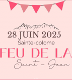 Feu de la Saint Jean 1